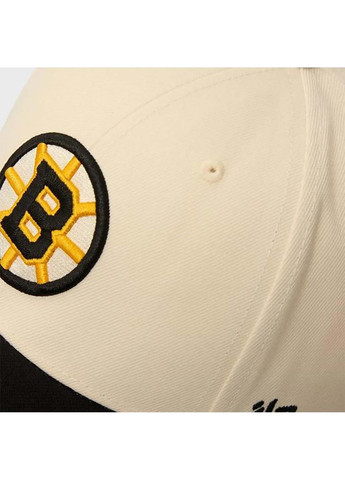 Кепка MVP BOSTON BRUINS TWO TONE Бежевий 47 Brand (367192012)