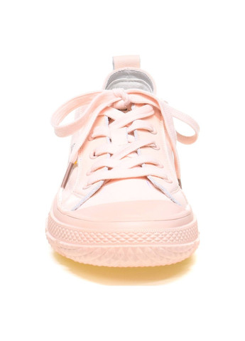 Розовые демисезонные кеди GoTime