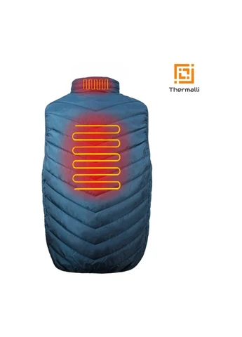 Жилет з підігрівом Val Cenis (10100105-44XXL) Thermalli (397542253)