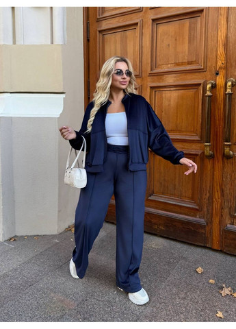 Женский велюровый костюм Osoblyva (359889390)