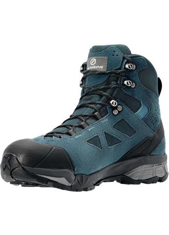 Ботинки из Gore-Tex ZG Lite GTX Octane/Lake Blue Scarpa (316255050)