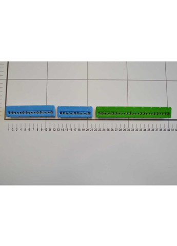 Бокс пластиковий AББ UK648E3 на 48 модулів внутрішній з клемами ( 2CPX077843R9999 ) ABB (365651253)