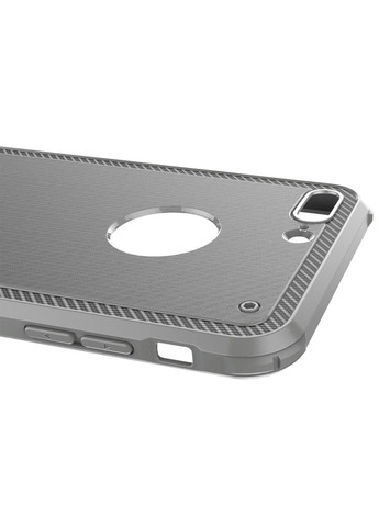 Чехол-накладка Shield Case iPhone 7 Plus Grey Baseus (301472883)