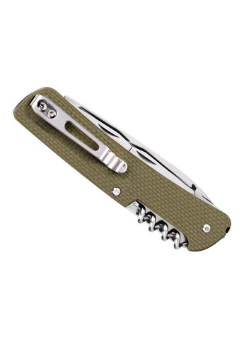 Багатофункціональний ніж Criterion Collection L41 зелений (A-015901) Ruike (319391253)