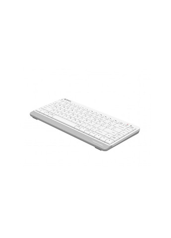 Клавіатура FBK11 Wireless White A4Tech (280941103)