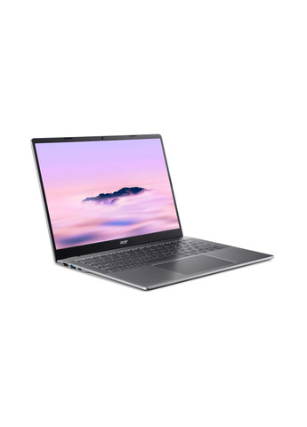 Ноутбук NX.JFGEU.002 Chromebook Plus CB514-6HT 14" WUXGA IPS Touch, Intel 3-N355, 16GB, F512GB, UMA, ChromeOS, Acer (361965245)