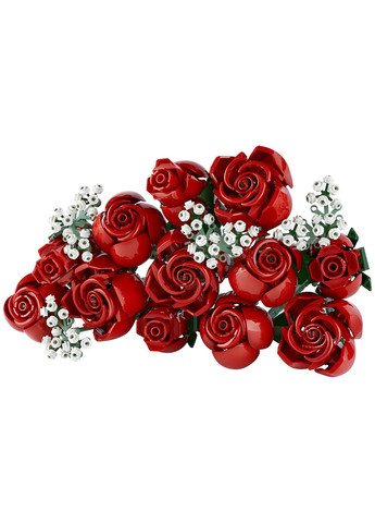 Icons Букет роз 822 деталей (10328) Lego (304055566)