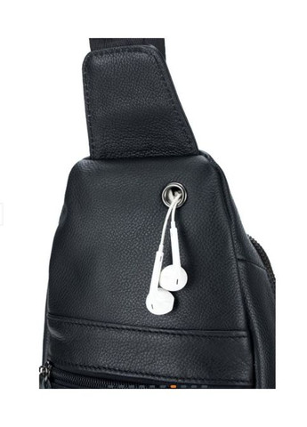 Сумка через плечо кожаная мужская XB100, сумка мессенджер из натуральной кожи, барсетка, черная BULLCAPTAIN XB-100 (305571652)