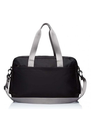 Сумка спортивна дорожня тканинна чорна Felicita 2058-03_black Fouvor (336377519)