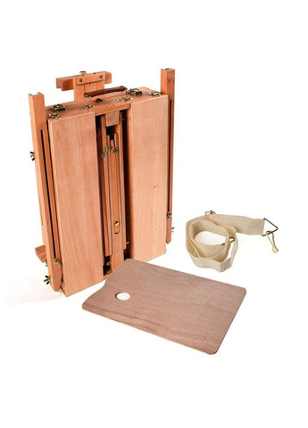 Этюдник-мольберт Французский W-57 из натурального дерева Worison (322650427)