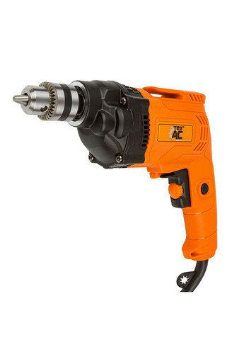 Дрель Безударная TA-01-205M (700 Вт, 1150 об/мин) сетевая c ключевым патроном (22916) ТехАС (295030880)