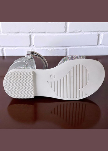 Ортопедичні босоніжки відкриті сандалії на липучках для дівчинки Клібі Clibee (336147440)