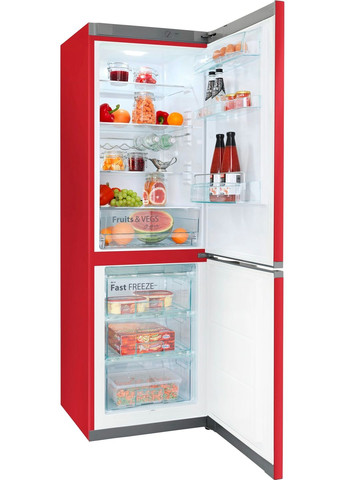 Холодильник с нижн. мороз., 194.5x60х65, холод.отд.-191л, мороз.отд.-119л, 2дв., A++, ST, SNAIGE