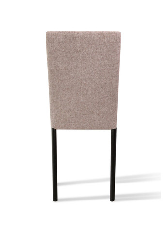 Кухонний стілець SOLO Чорний/Коричневий 857534-01 857534 Comfort Line (355467996)