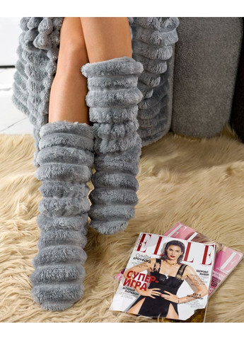 Халат жіночий з чобітками ОР-8310/3 ( ) No Brand (366291046)