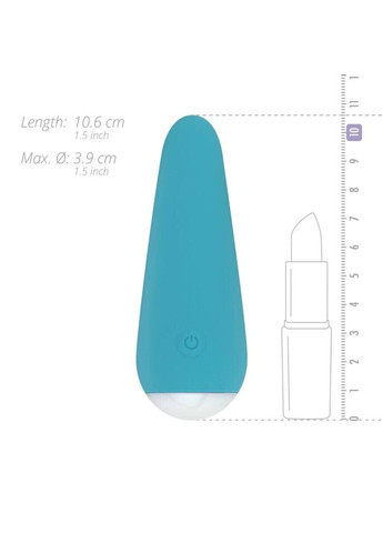 Мінівібратор - Julia I Massager Cala Azul (315497649)