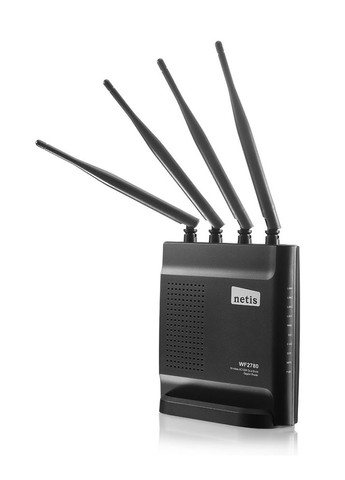 Беспроводной роутер WF2780 AC1200Mbps IPTV 2 диапазона Netis (293346875)