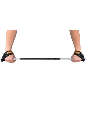 Лямки атлетичні Infinity для станової тяги (вісімки, розмір L) EasyFit (361862100)