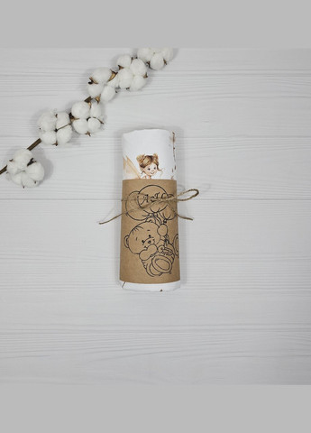 Дитяча багаторазова непромокальна пелюшка a.l.babybox Феї Різнокольоровий No Brand (308752153)