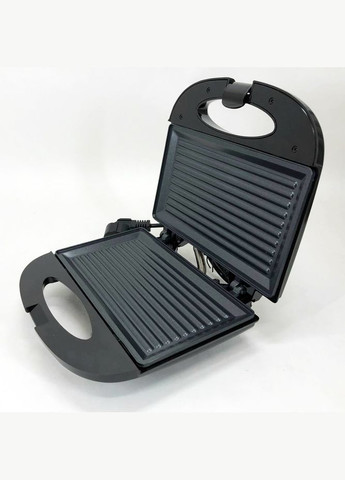 Гриль бутербродниця сендвічниця MS-7709, бутербродниця побутова, домашній гриль для шаурми Domotec (364664438)