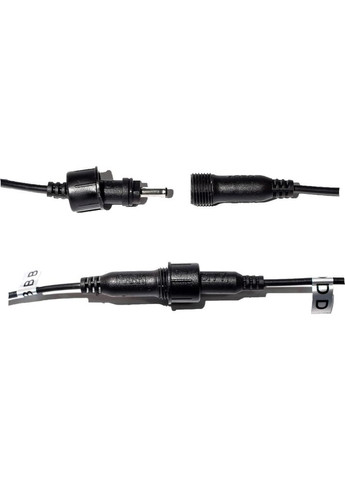 Паркувальна система Tallinn 818/305L Black (matte) 8-датчиків ParkCity 00-00018809 (360642648)