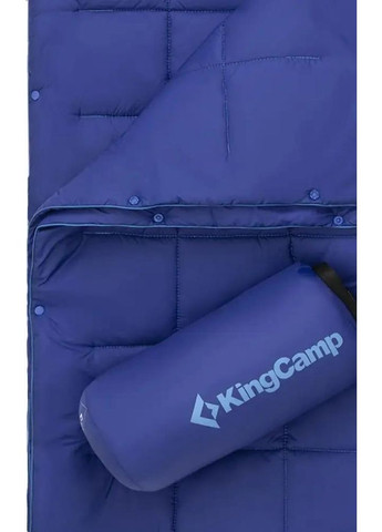 Одеяло Smart 150 Navy KingCamp (356504650)