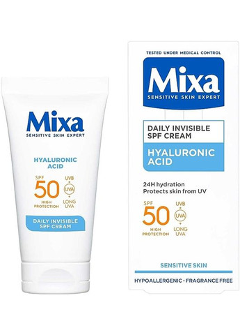 Гель для обличчя Mixa (368661930)