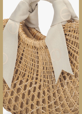 Солом'яна, колір бежевий Estro (341693156)