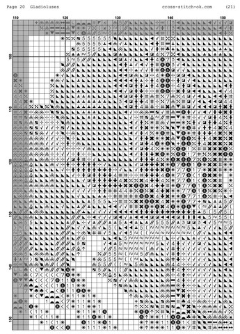 Гладиолусы_1 Joy Sunday (314923143)