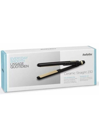 Вирівнювач волосся ST089E BaByliss (362945511)