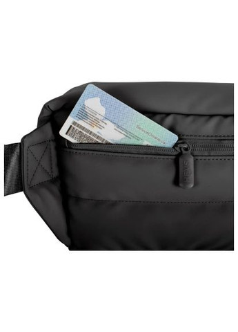 Сумка-бананка Puffer Waist Bag Black (30125-0001-00) (930933) Heys Puffer Waist Bag Black (30125-0001-00) (366691916)
