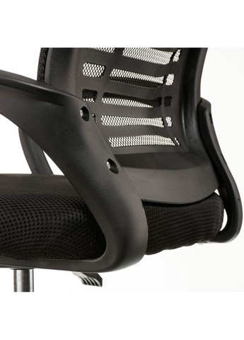 Офісне крісло Dominic Black (E7207) Special4You (333932583)