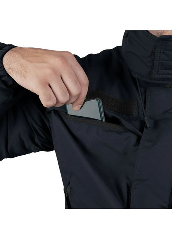 Синяя демисезонная куртка patrol system 2.0 nylon blue Camotec