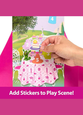 Лялька Disney Princess Rapunzel Spin & Reveal Крути та прояви Рапунцель з 11 сюрпризами Mattel (323158334)