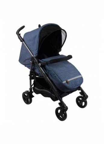 Коляска (IPSZ300079JN41TX73) Peg-Perego Si Completo Urban Denim Джинс (268146166)