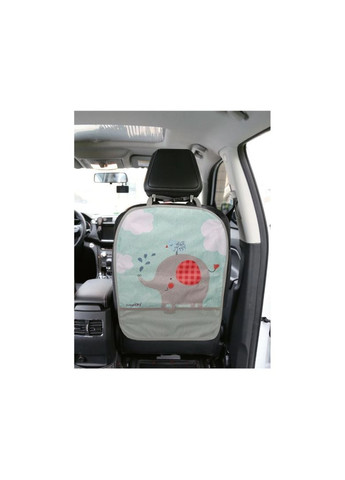 Защитный чехол на спинку сиденья автомобиля, Elephant (69284) FreeOn (367983106)