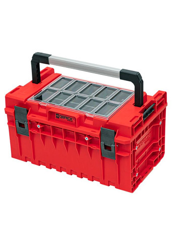 Ящик для інструментів System ONE Ultra HD RED 350 2.0 EXPERT (5901238258278) Qbrick (316465934)