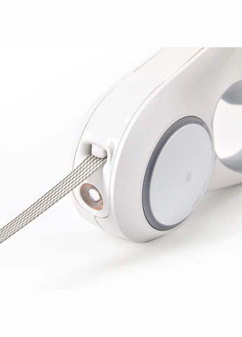 Автоматическая поводка рулетки для собак Go Shine Dog Retractable Leash 2.8 метра с подсветкой PETKIT (308019547)