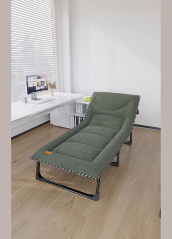 Раскладная кровать шезлонг FB-S12 + матрас WCG (346531774)