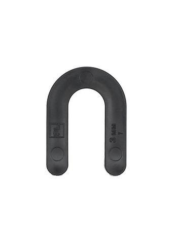 Подкова для плитки 3 мм (50 шт.) (KT-4944) Intertool (349819807)