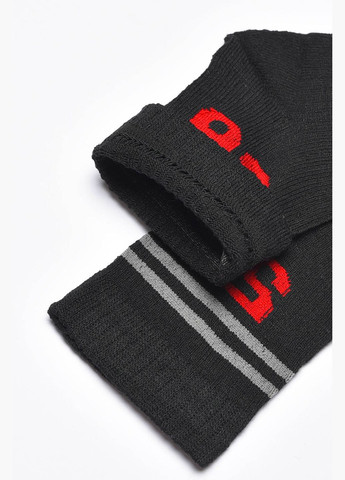 Чорні шкарпетки жіночі демісезонні чорного кольору Let's Shop однотонні (323961588)