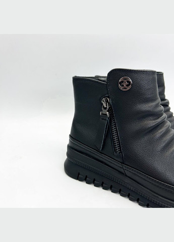 Черевики (р) Шкіра 0-1-1-YG-911-7 24pfm (328835322)