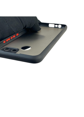 Чохол для телефона C25Y с 3D принтом патріотичним із захистом камери на реалмі с25у чорний Realme (366390347)