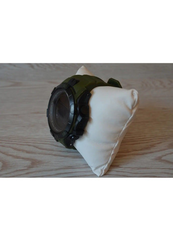 Мужские спортивные часы 1475 Зеленый Skmei (314483912)