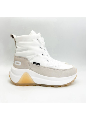 Зимние ботинки (р) замша/текстиль 0-1-1-hdm-421300-1010 Head