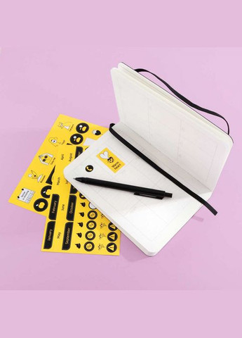 Планер It's a plan. Черный Gifty 158 (300358827)