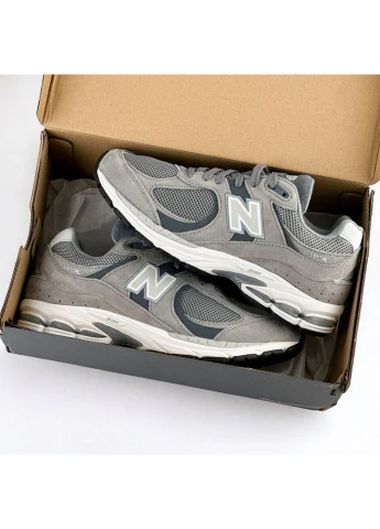 Цветные всесезонные кроссовки 2002r grey m2002rst New Balance
