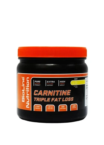 Протеїновий коктейль Ізолят TM Bioline 95% білка (1,5 кг банка) + Жироспалювач Carnitine (0,5 кг) + Detox cleaning у подарунок BioLine Nutrition (402339044)