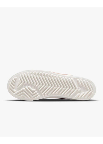 Жіночі Кросівки W BLAZER MID 77 JUMBO Персиковий Nike персикові демісезони (367593129)