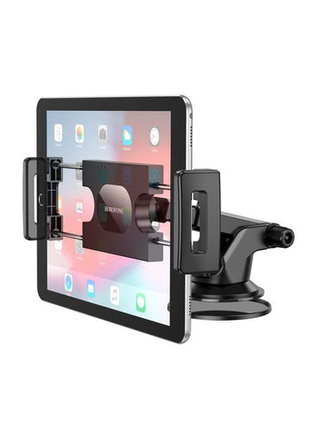 Автотримач для планшета на торпедо Airy tablet car holder BH100 (center consesole) Borofone (279827070)